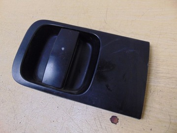 Ручка наружная дверь раздвижных hyundai h1 ii 2007- правая фото №1