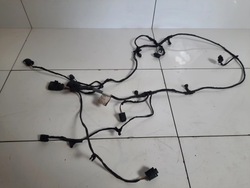 Жгут установка ремня bmw f10 f11 9232534 фото №1