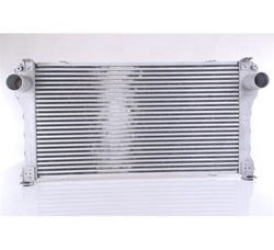 Nissens интеркулер toyota avensis 08- , toyota фото №1