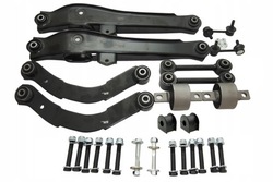 Dodge caliber jeep compass patriot рычаги śr зад фото №1