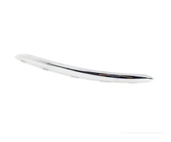 Планка решітка нижньої vw golf v універсал 06- ліва нова фото №1