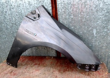 Крыло правый перед переднее toyota prius 4 iv 2015 - 2023 фото №1