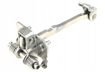 Обмежувач двері перед nty do renault trafic iii 2.0 фото №1