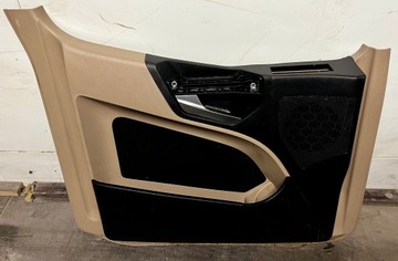 Оббивка двері mercedes actros mp4 mp5 a9607272471 фото №1