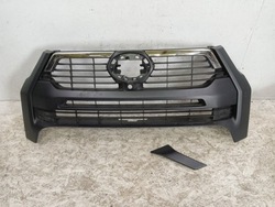 Решітка решітка радіатора решітка радіатора toyota hilux viii 8 рестайлінг 21- фото №1