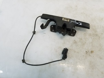 Замок капота kia optima iv фото №1