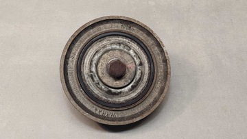 Колесо ременное вала citroen c5 ii 2.2 hdi фото №1