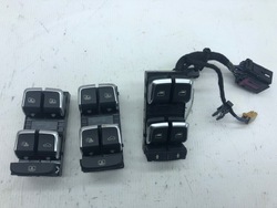 Audi a8 d4 s8 довгий перемикач скло зад перед фото №1