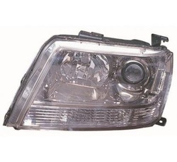 Depo le suzuki grand vitara передняя фото №1