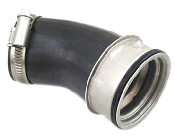 Шланг радиатор интеркулер audi q7 4l фото №1