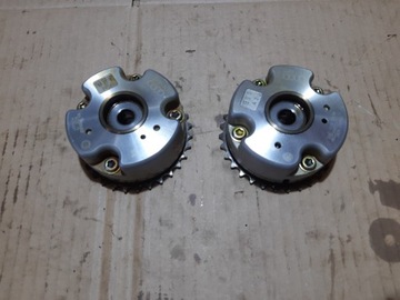 Audi q5 8r 3.2 fsi cal колесо faz розподільний вал 06e109083m фото №1