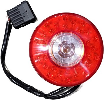 Лампа задня chatenet ch26 фото №1