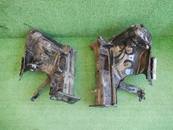 Четверть лонжерон audi a1 82a правая фото №1