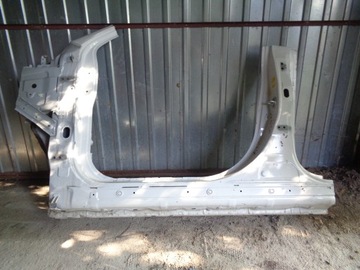 Citroen c4 aircross 12r поріг лівий фото №1