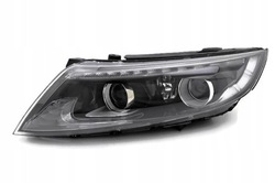 Kia optima od 2014- фара левый рестайлинг фото №1