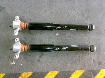 Kia niro 2016 - амортизатор амортизаторы задний зад идеальный фото №1