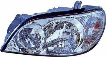 Фара kia carnival i 1 ii 2 '99-'06 лівий depo фото №1