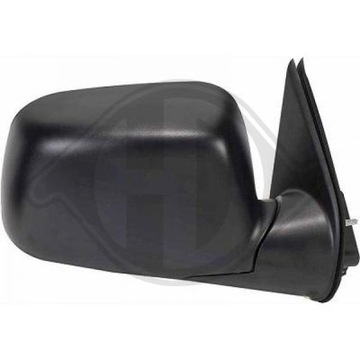 Дзеркало зовнішні do isuzu d-max 02-06 фото №1