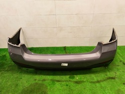 Bmw 5 g30 lci бампер зад м-пакет 6pdc c3e berninagrau фото №1