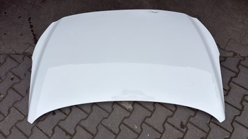 Hyundai ioniq 2018- капот фото №1