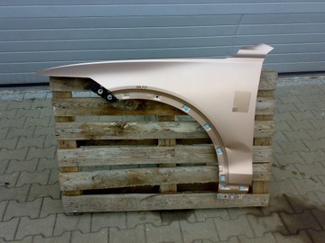 Genesis gv70 2022 2023 крило переднє лівий перед фото №1