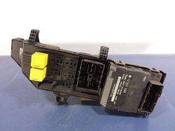 Saab 9-3 ii коробка модуль 12801938 12798346 фото №1