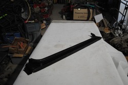 Trabant 601 nadproże поріг верхній перед лівий фото №1