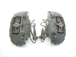 Audi s8 d2 затискачі передні перед brembo оригінал фото №1