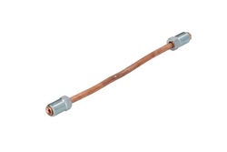 Шланг тормозной металлический wp 135 фото №1