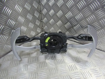 Переключатель комбинированный лепестки подрулевые рычаги alfa romeo stelvio 01561468480 фото №1