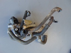 Радиаторов выхлопных газов egr датчик toyota aygo ii 2021r 1.0 b фото №1