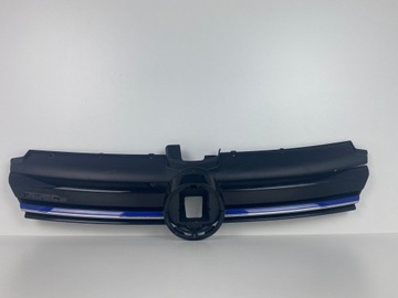 Volkswagen e-golf vii рестайлинг 5g0853653t решётка решётка радиатора 2014-2019 фото №1