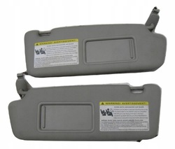 Солнцезащитный козырёк правые левый audi q5 8r0 оригинал фото №1