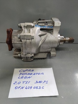 Cupra formentor редуктор коробки torsen привод 2.0-tsi 310ps 0fn409053c фото №1