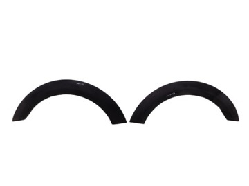 Mini r61 планка w крило права ліва задня фото №1