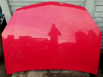 Капот opel vectra c signum рестайлінг 05-08 червона pń фото №1