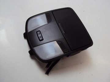 Лампа потолок hyundai ioniq kio rio stonic 17- фото №1