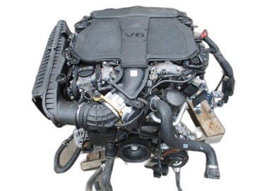 Двигун mercedes c e glk 300 350 276 957 фото №1