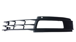 Audi a6 c6 рестайлинг решётка решётка бампера левая новая фото №1