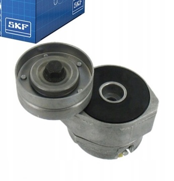 Skf vkm 37005 ролик натягувач, стрічка klinowy wielorowkowy фото №1
