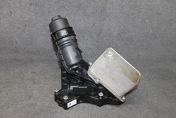 Bmw g20 g30 g11 g14 g05 g07 4.0i b58b30c основа фільтра масла - 8482015 фото №1