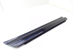 Планка нижня двері лівий ліва зад задня audi a8 d3 4e0853969 4e0853969a фото №1
