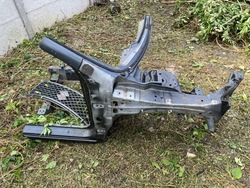 Renault kadjar чверть лонжерон праві перед фото №1