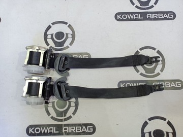 Vw touareg 3 iii подушка безопасности pas безопасности зад фото №1