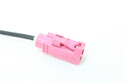 Штекер роз'єм bmw f10 f30 g01 g02 g05 g20 g30 g11 фото №1