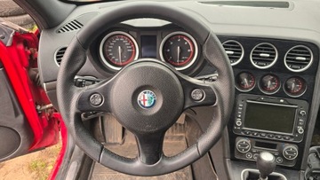 Кермо шкіра alfa romeo 159 ti нова шкіра оригінал фото №1