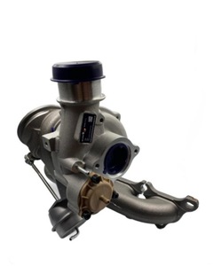 Заводской новая турбина 5303-970-0110 opel astra h j corsa d insignia 1.6 t фото №1