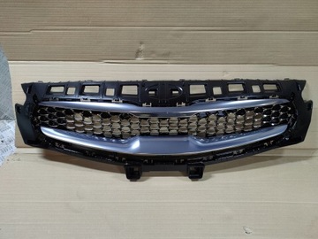 Kia xceed x ceed 2019 решётка радиатора решётка радиатор хром фото №1