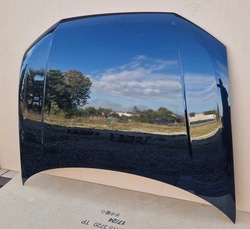 Капот audi q3 рестайлинг 83a w цвет ly9t оригинал идеал фото №1