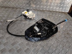 Audi q7 4m замок двері праві зад доводчик задні права фото №1